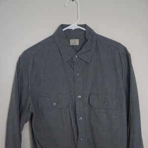 J. Crew Casual Dress Shirt